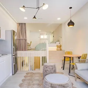 Loft 2 Dormitorios Jable Apartamento